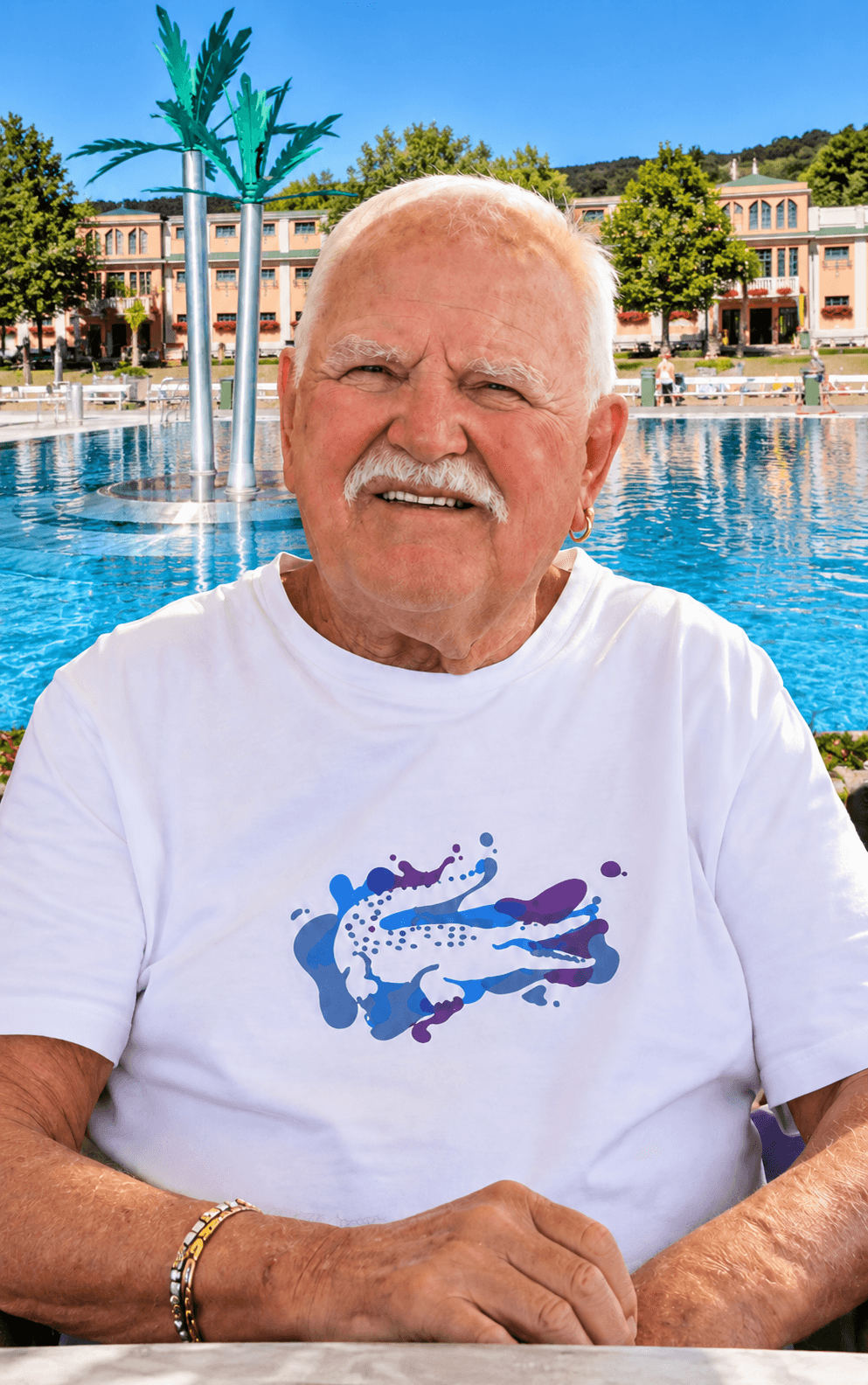 Foto der verstorbenen Person Rupert Hochsteger 