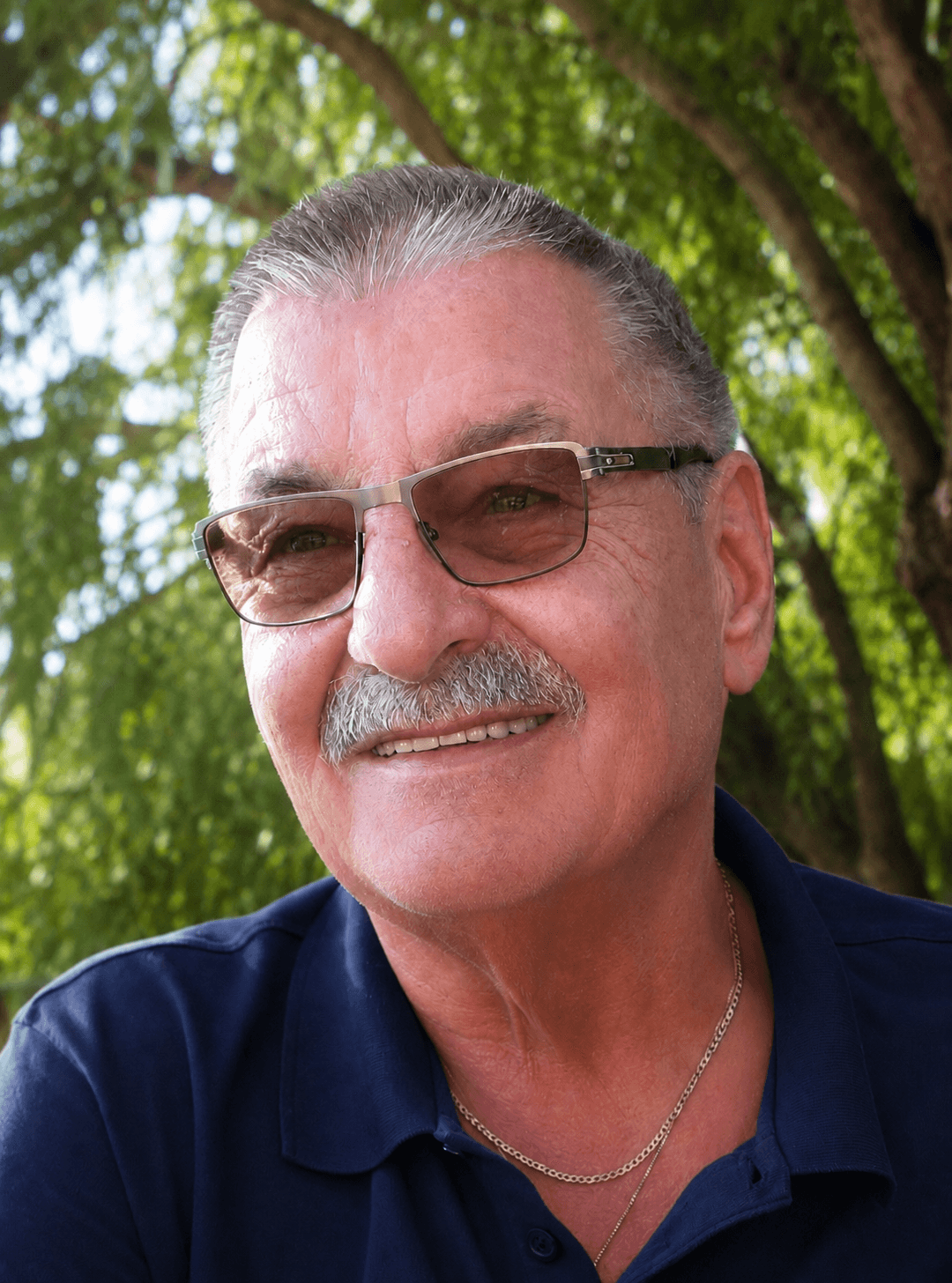 Foto der verstorbenen Person Wolfgang Ernst Günter Dvořák