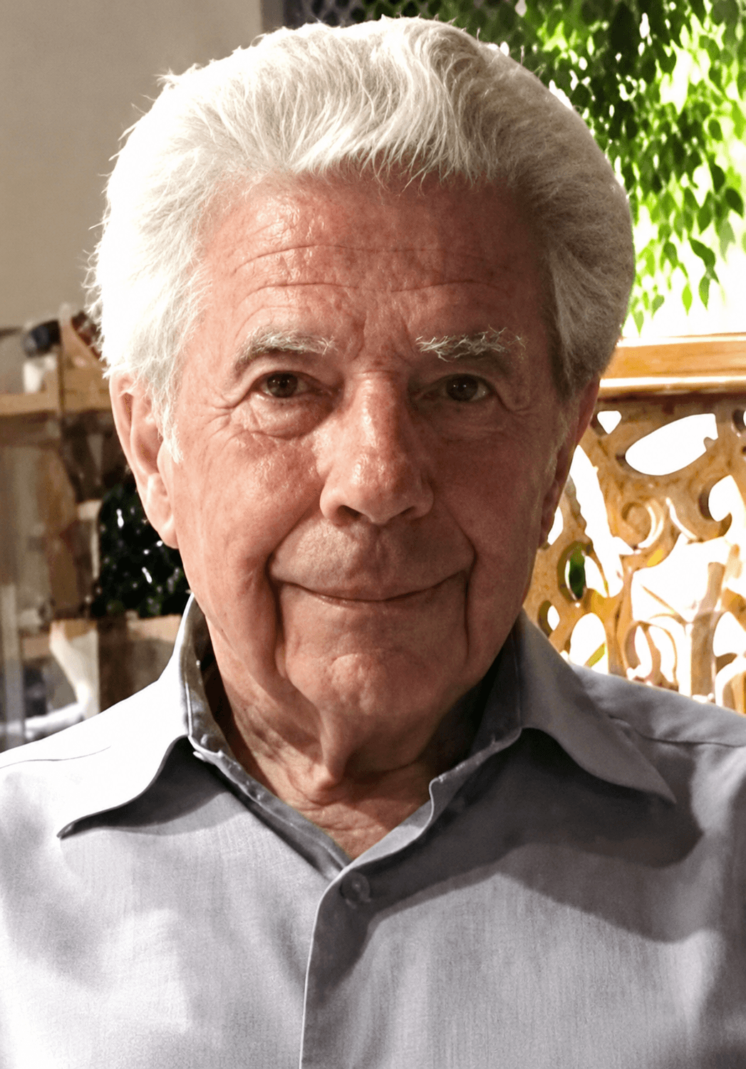 Foto der verstorbenen Person Gerhart Freudenthaler 