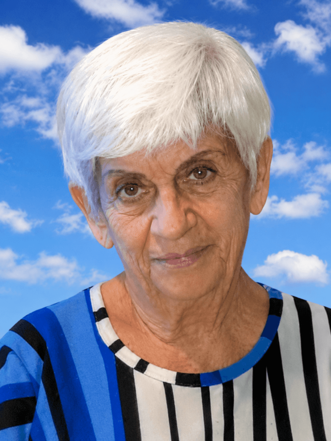 Foto der verstorbenen Person Gertrude Goldinger 