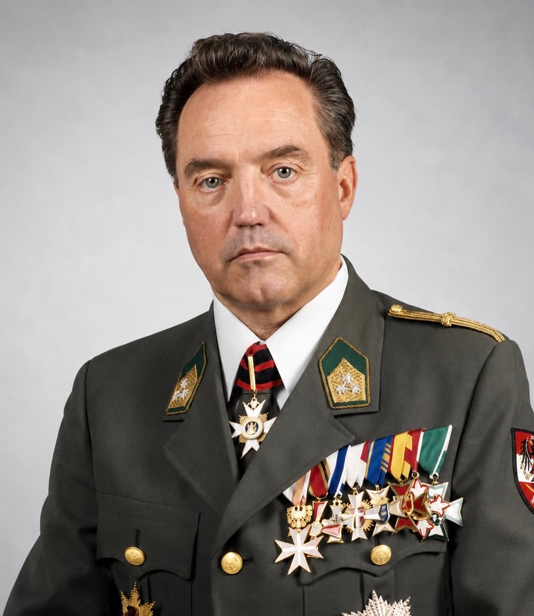 Foto der verstorbenen Person Alexander Wolfgang Ritter 