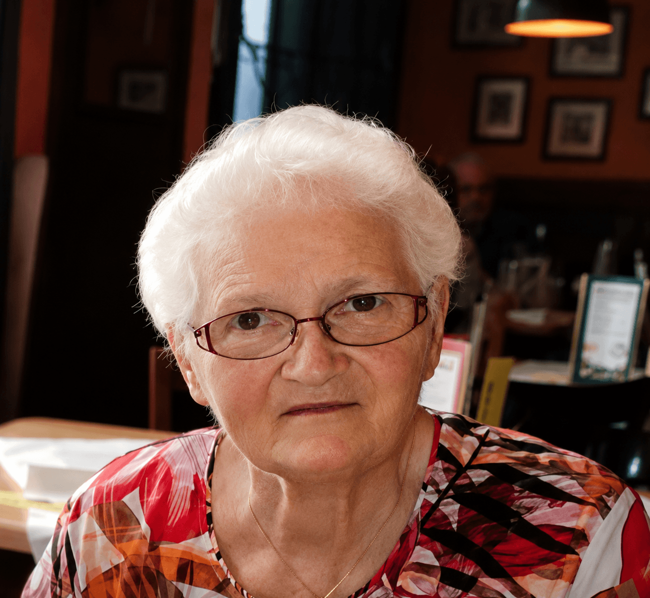 Foto der verstorbenen Person Gertrude Köhler 