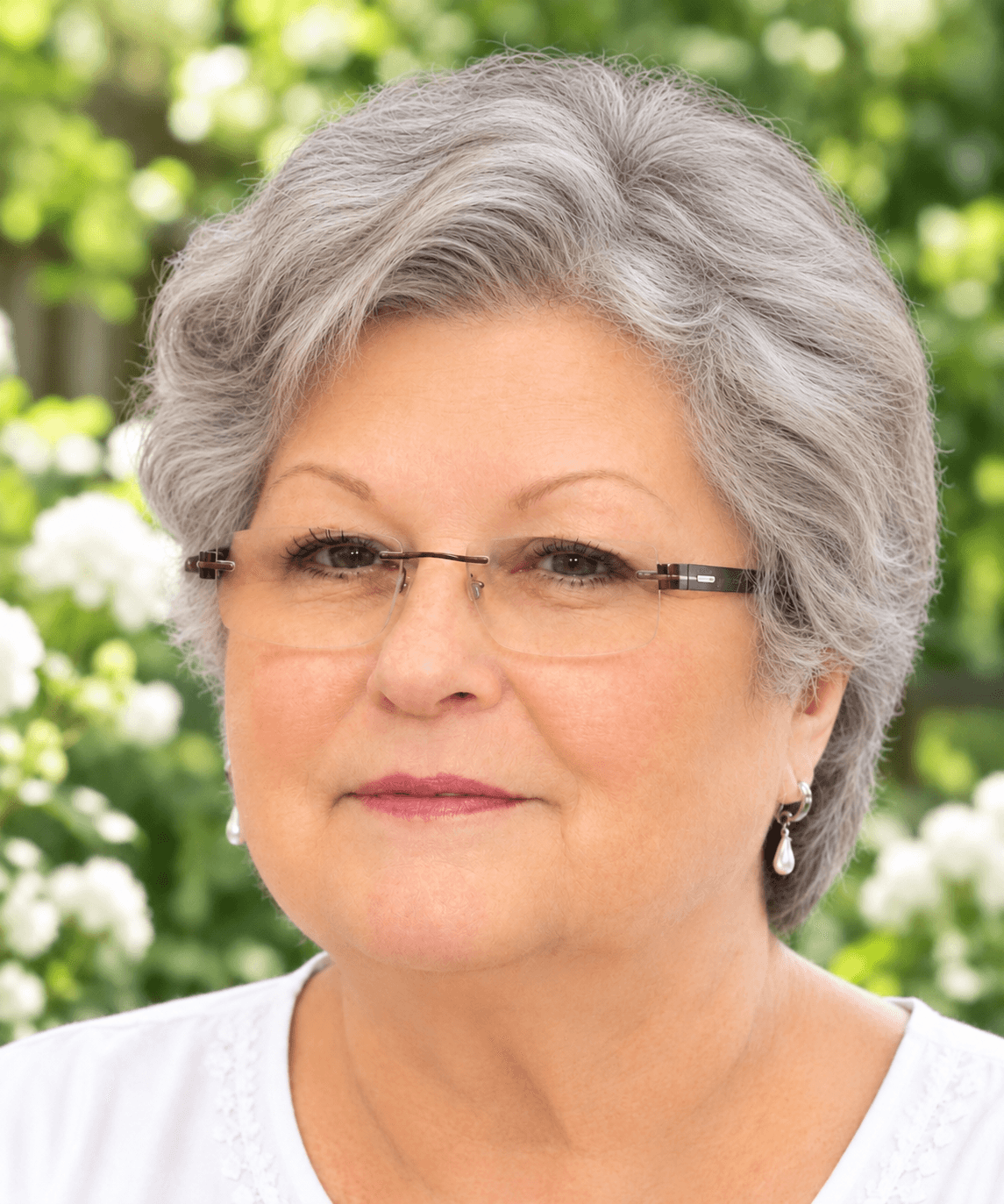 Foto der verstorbenen Person Gertrud Zwettler