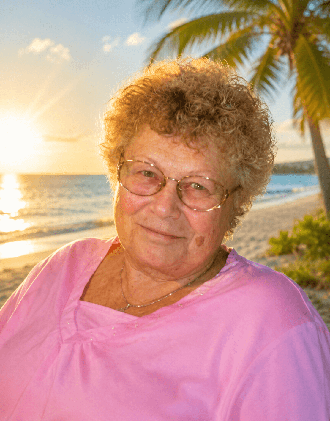 Foto der verstorbenen Person renate Hartner 