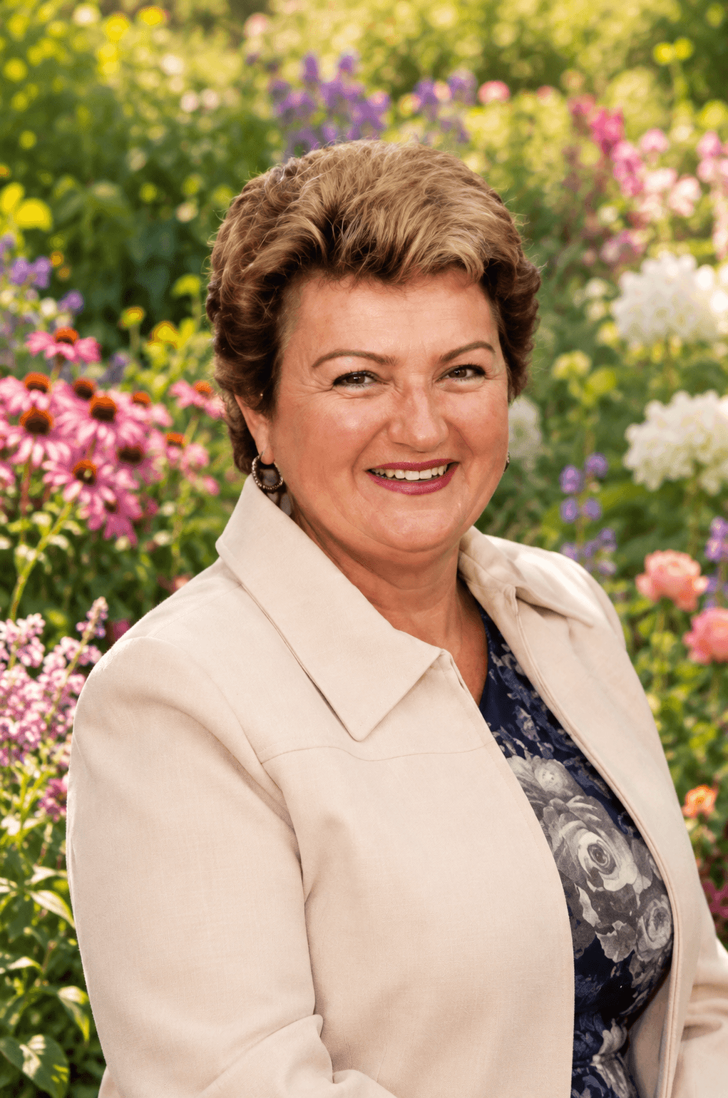 Foto der verstorbenen Person Theresia Peter 