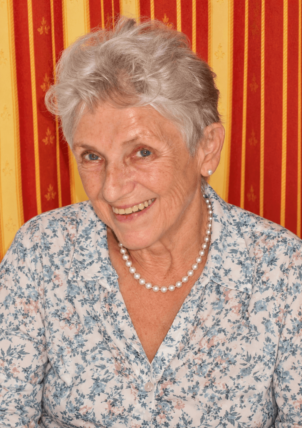 foto der verstorbenen Person Theresia Grabner 