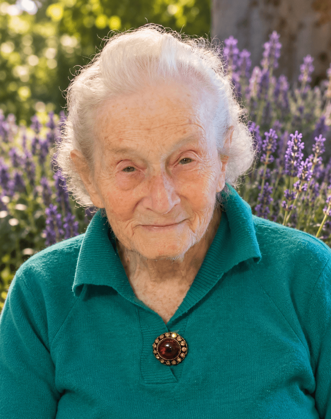 Foto der verstorbenen Person Maria Popp