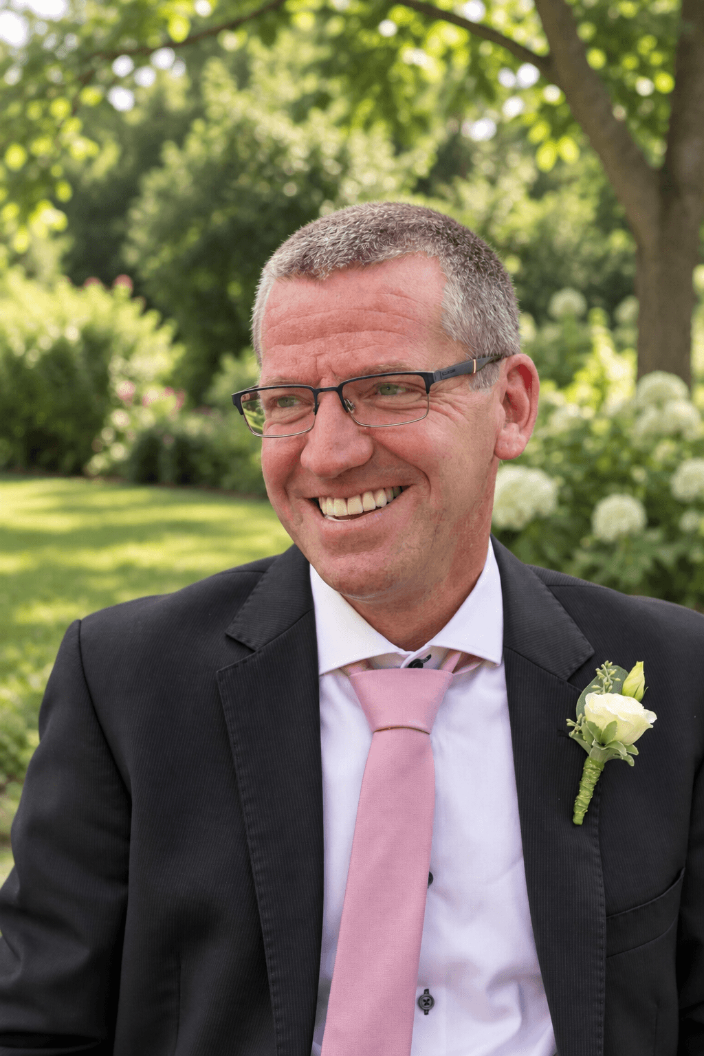 Foto der verstorbenen Person Michael Zahradnicek