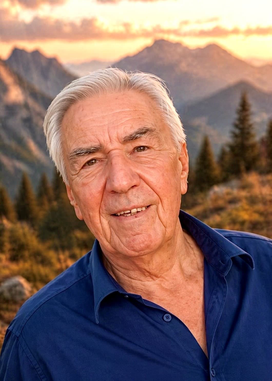 Foto der verstorbenen Person Johann Hirsch 