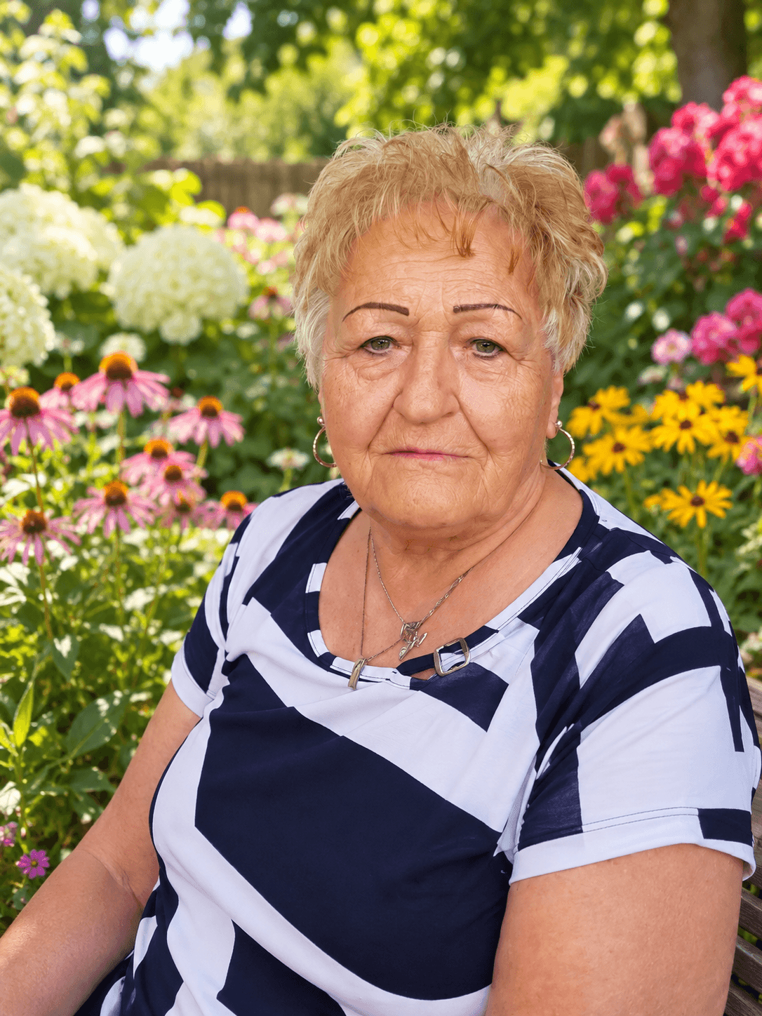 Foto der verstorbenen Person Hermine Janda 