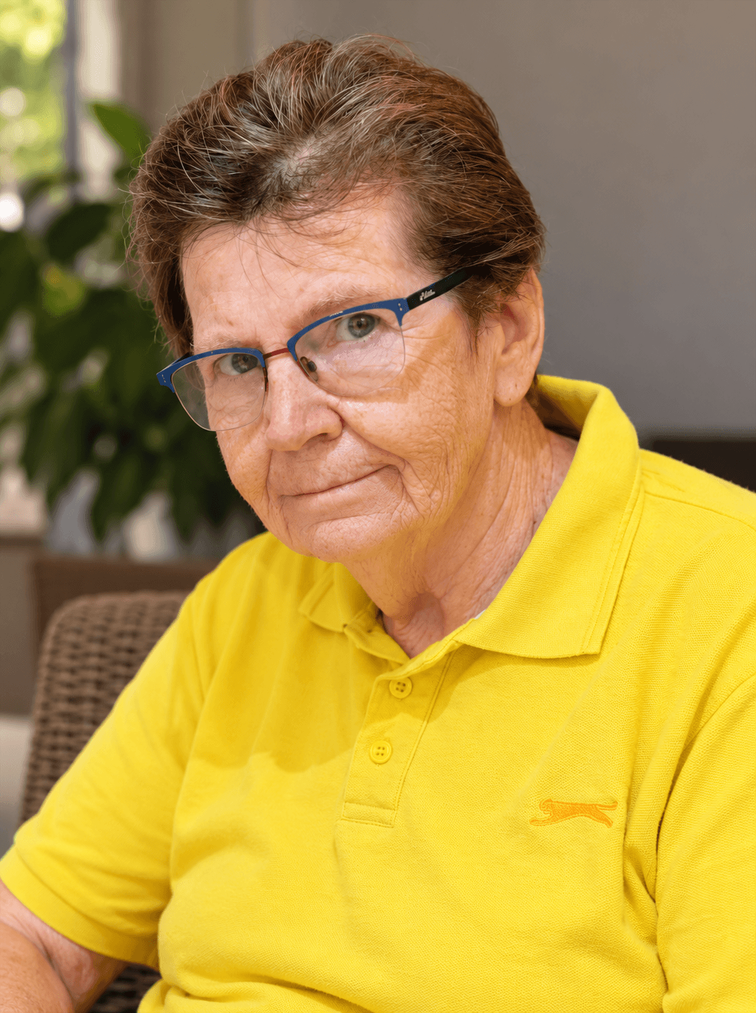 Foto der verstorbenen Person Erna Fritz 
