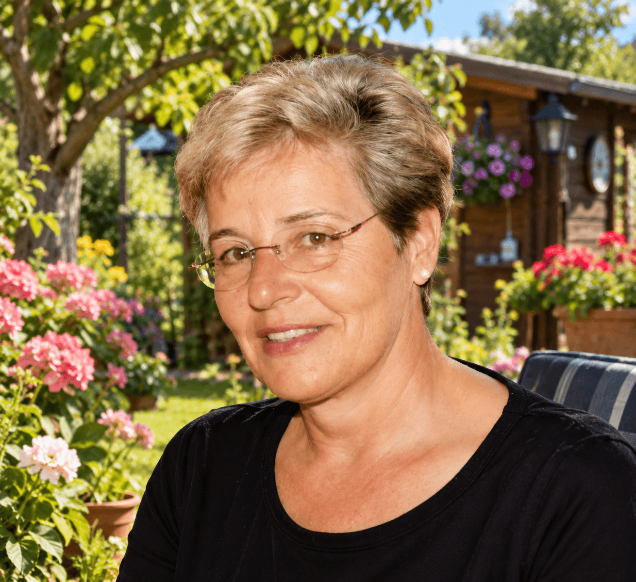Foto der verstorbenen Person Ingrid Kutschera 