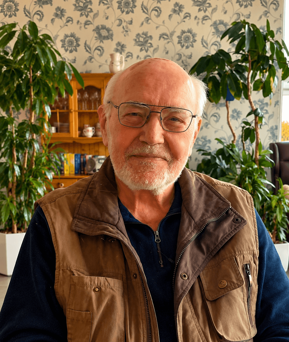 Foto der verstorbenen Person Božidar Brozičević