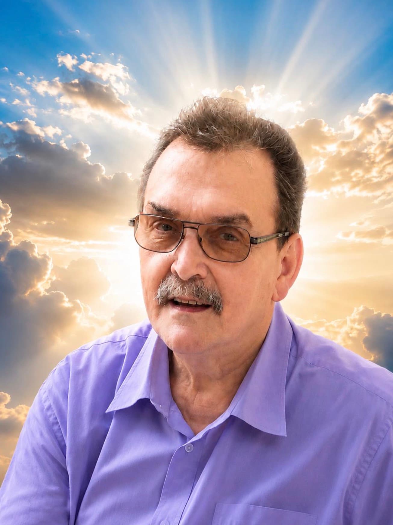 Foto der verstorbenen Person Franz Gräf 