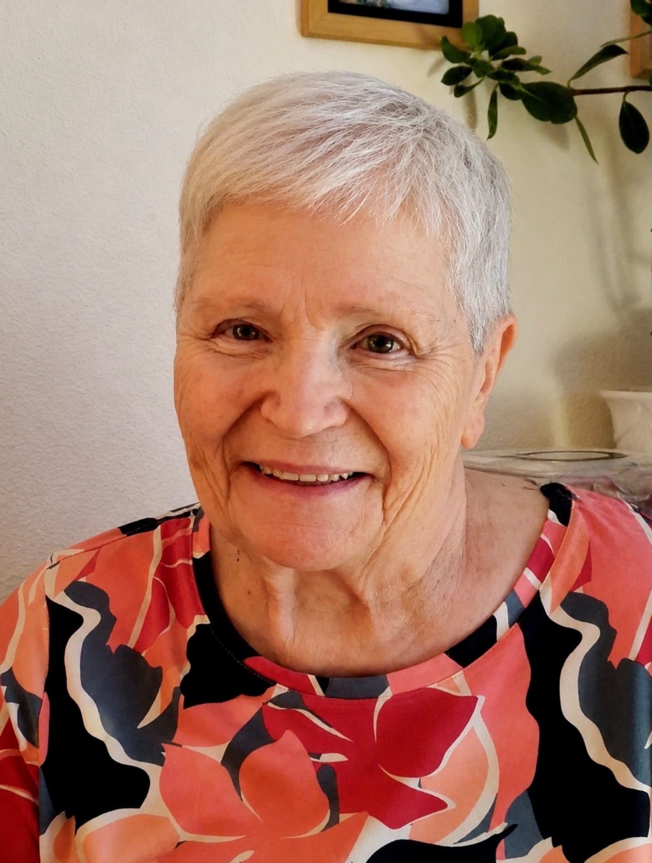 Foto der verstorbenen Person Karin Pemmer 