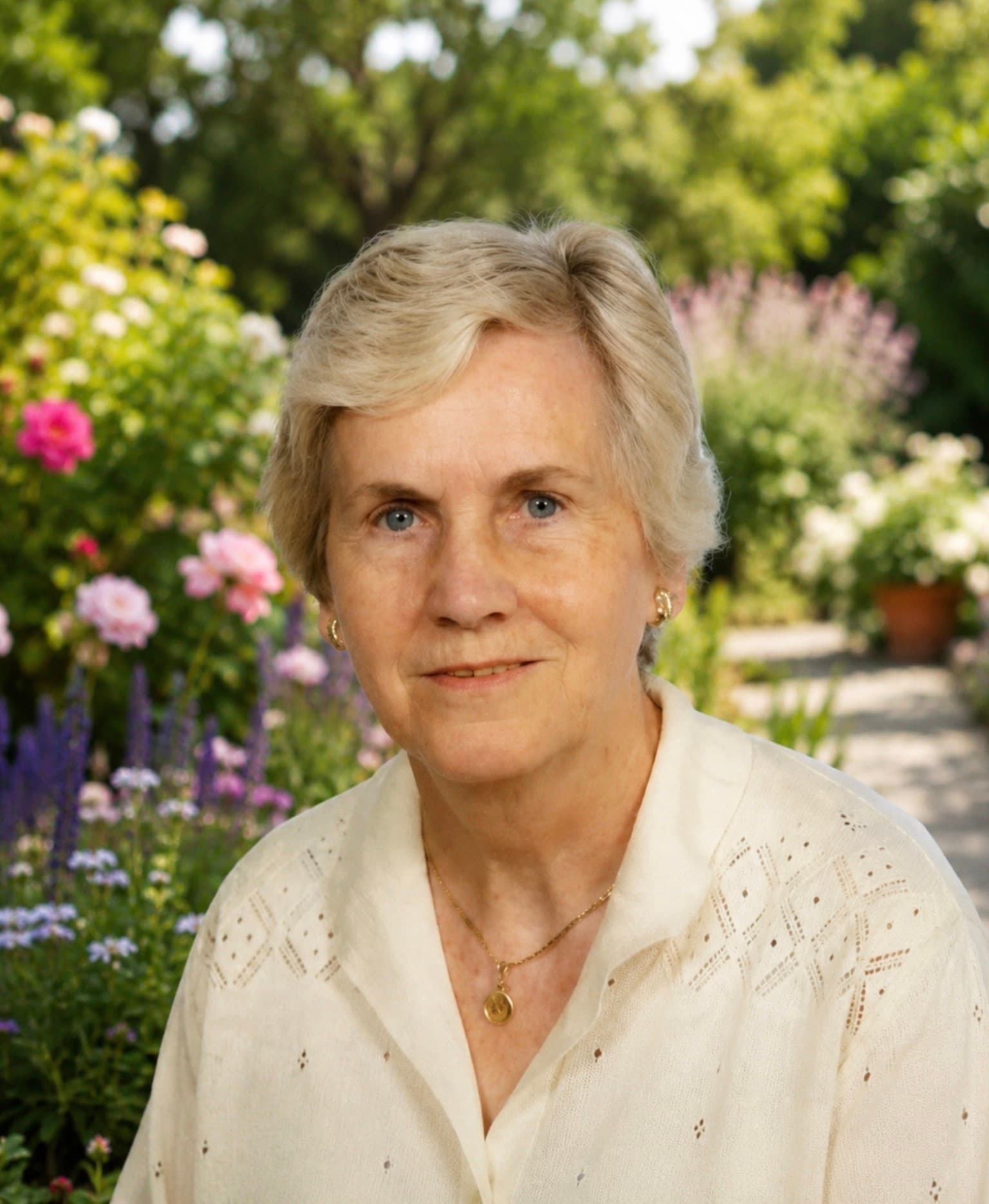 Foto der verstorbenen Person Elisabeth Dunzer 