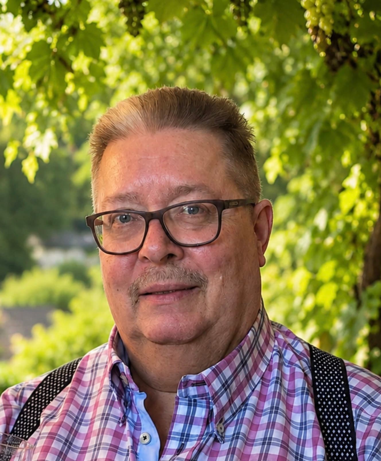 Foto der verstorbenen Person Dr. Karl – Michael Kouril