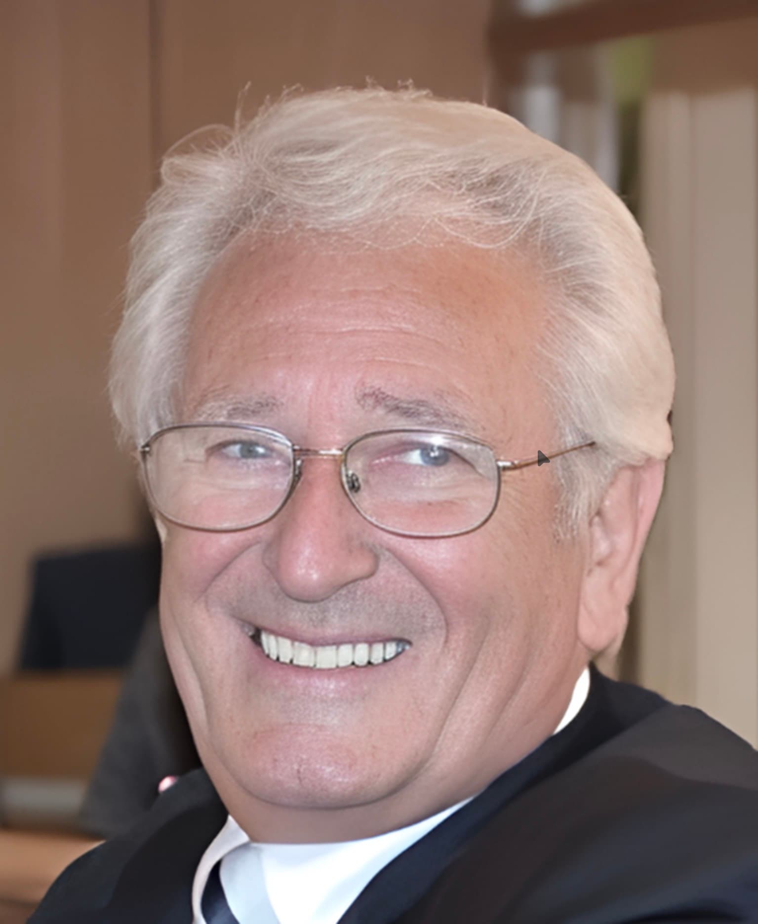 Foto der verstorbenen Person Ewald Böhm 