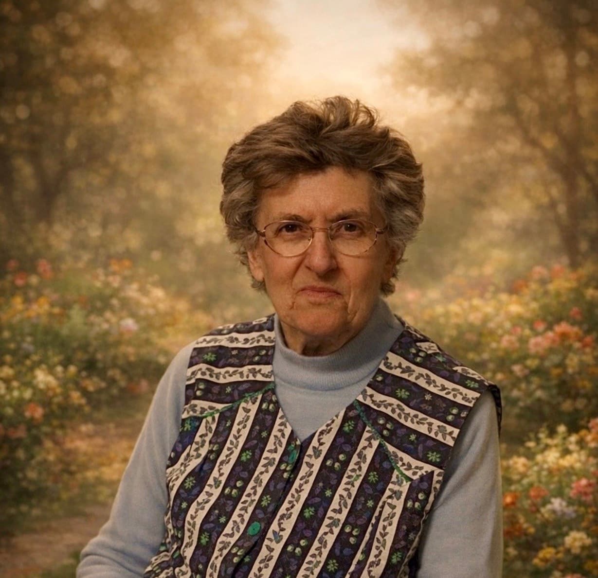 Foto der verstorbenen Person Christine Kadlec