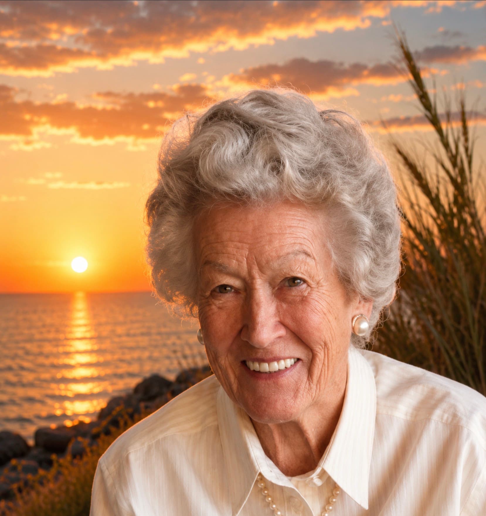 Foto der verstorbenen Person Hedwig Bründlmayer 