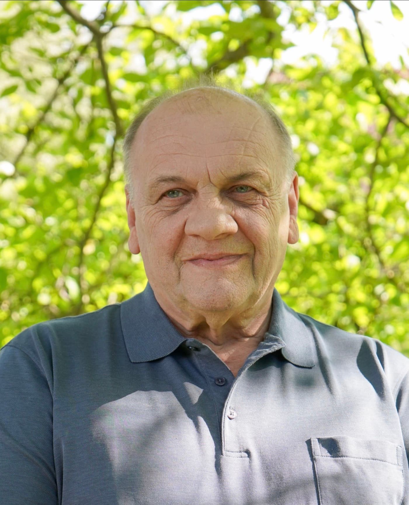 Foto der verstorbenen Person Roman Gratzenberger