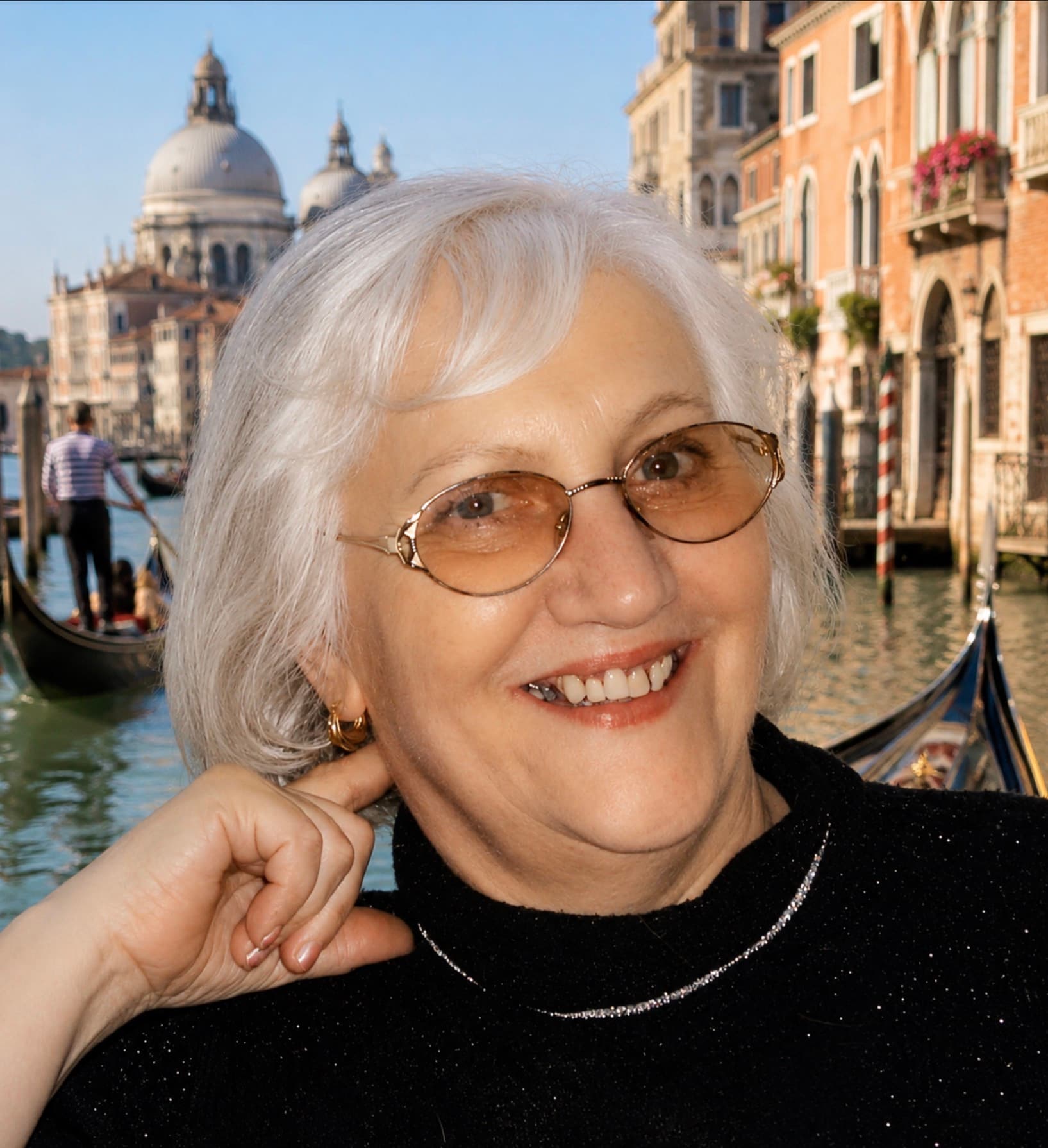 Foto der verstorbenen Person Pauline Polzer 