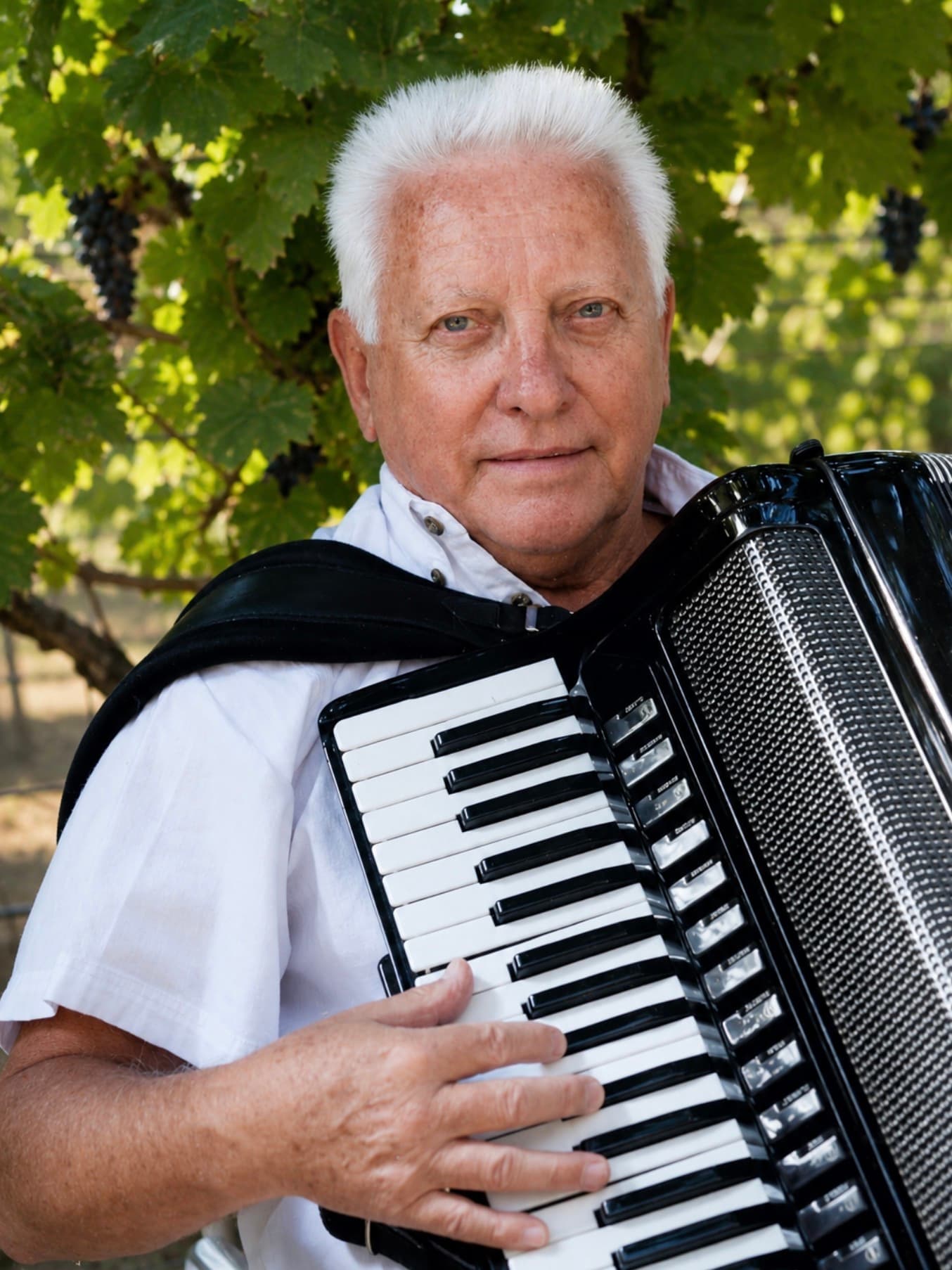 Foto der verstorbenen Person Josef Woransky 