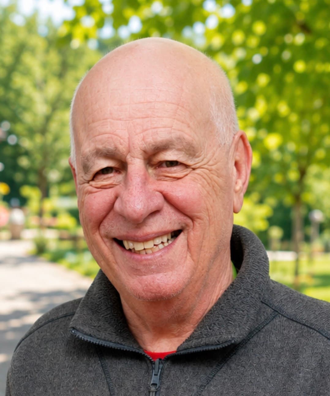 Foto der verstorbenen Person Johann Langer 
