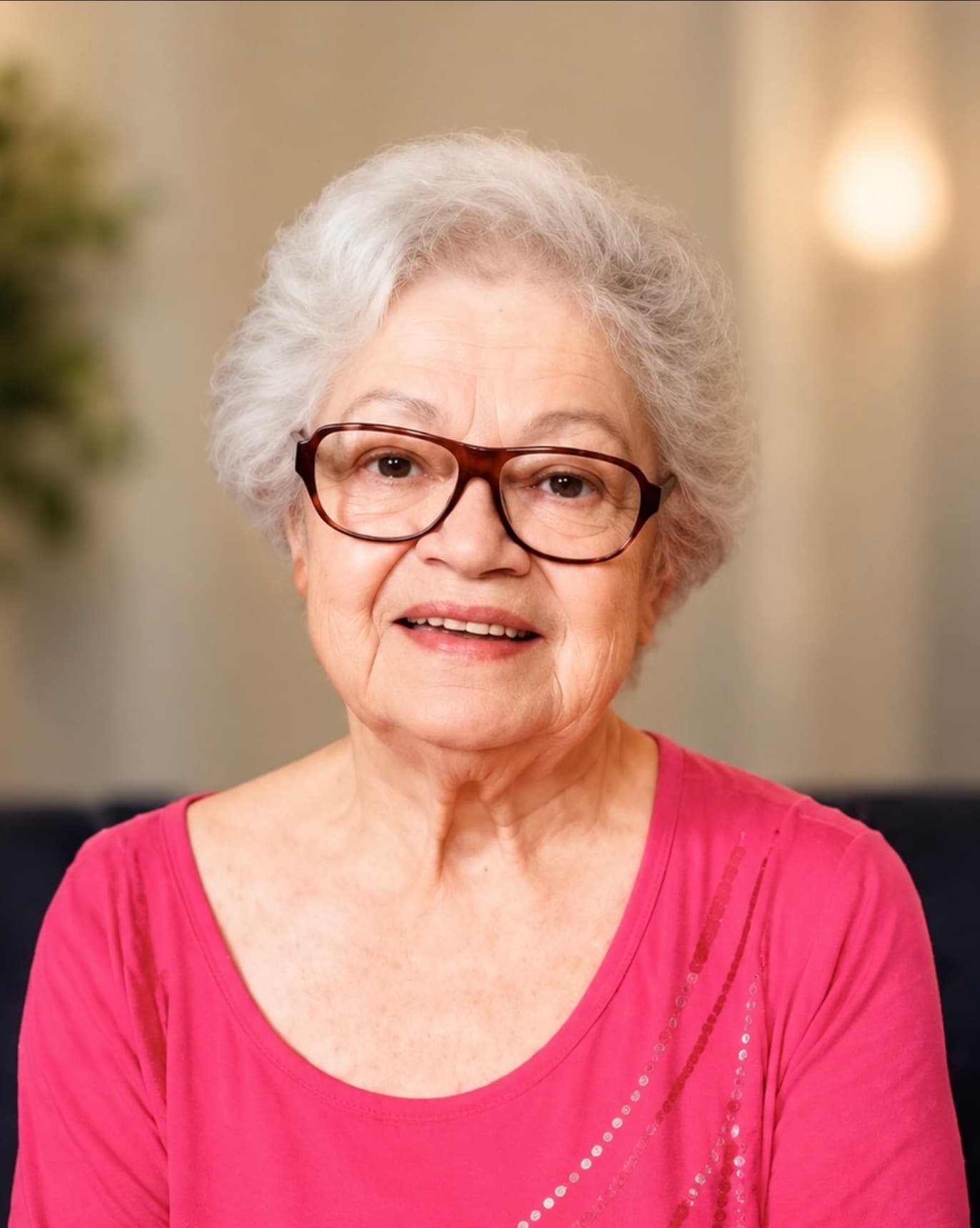 Foto der verstorbenen Person Hermine Sauer 