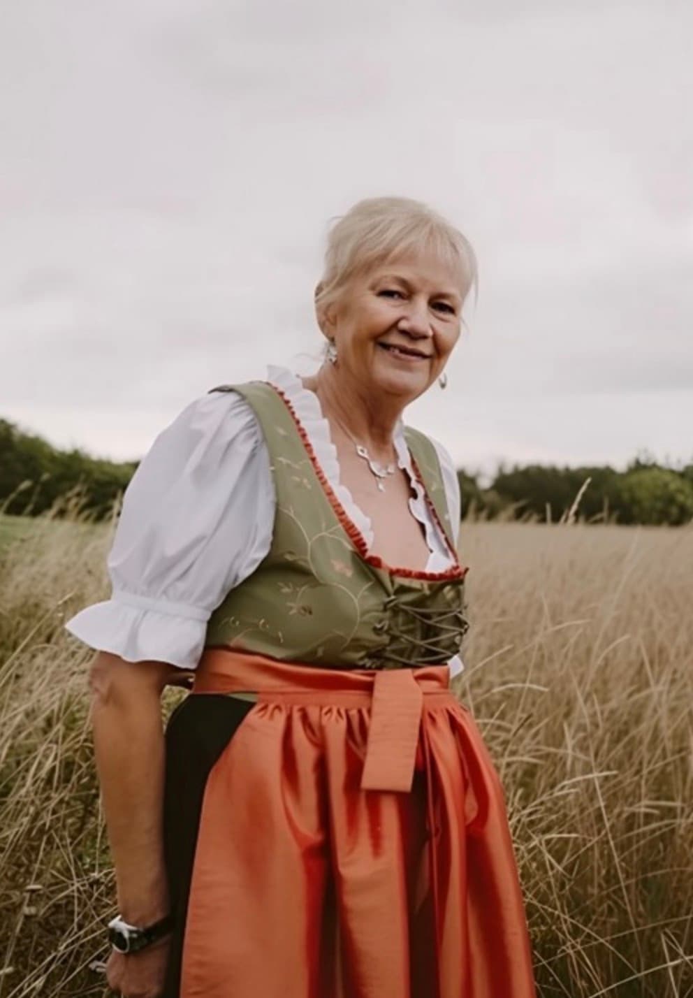 Foto der verstorbenen Person Gabriele Ablöscher 