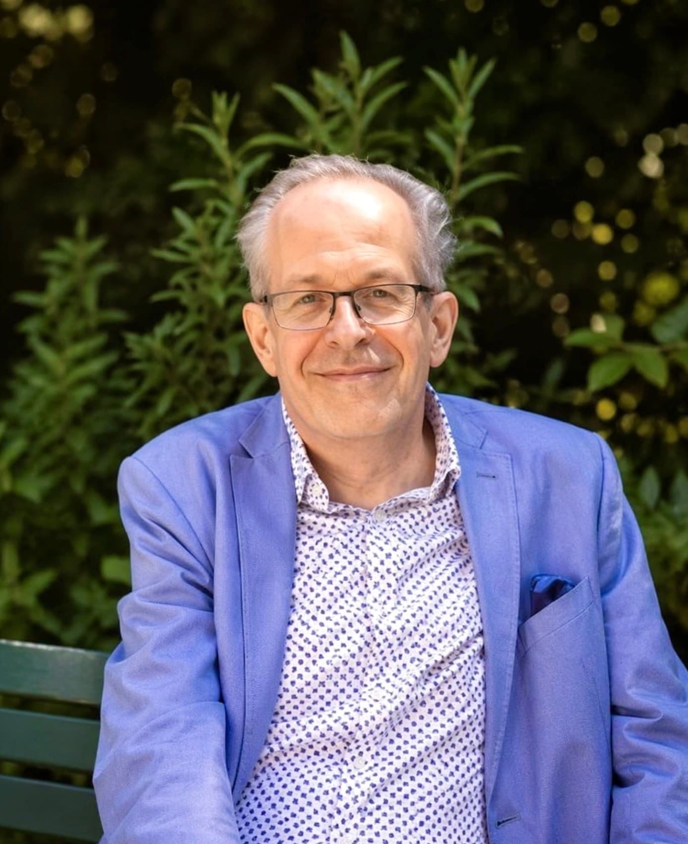 Foto der verstorbenen Person Oliver Thomandl 