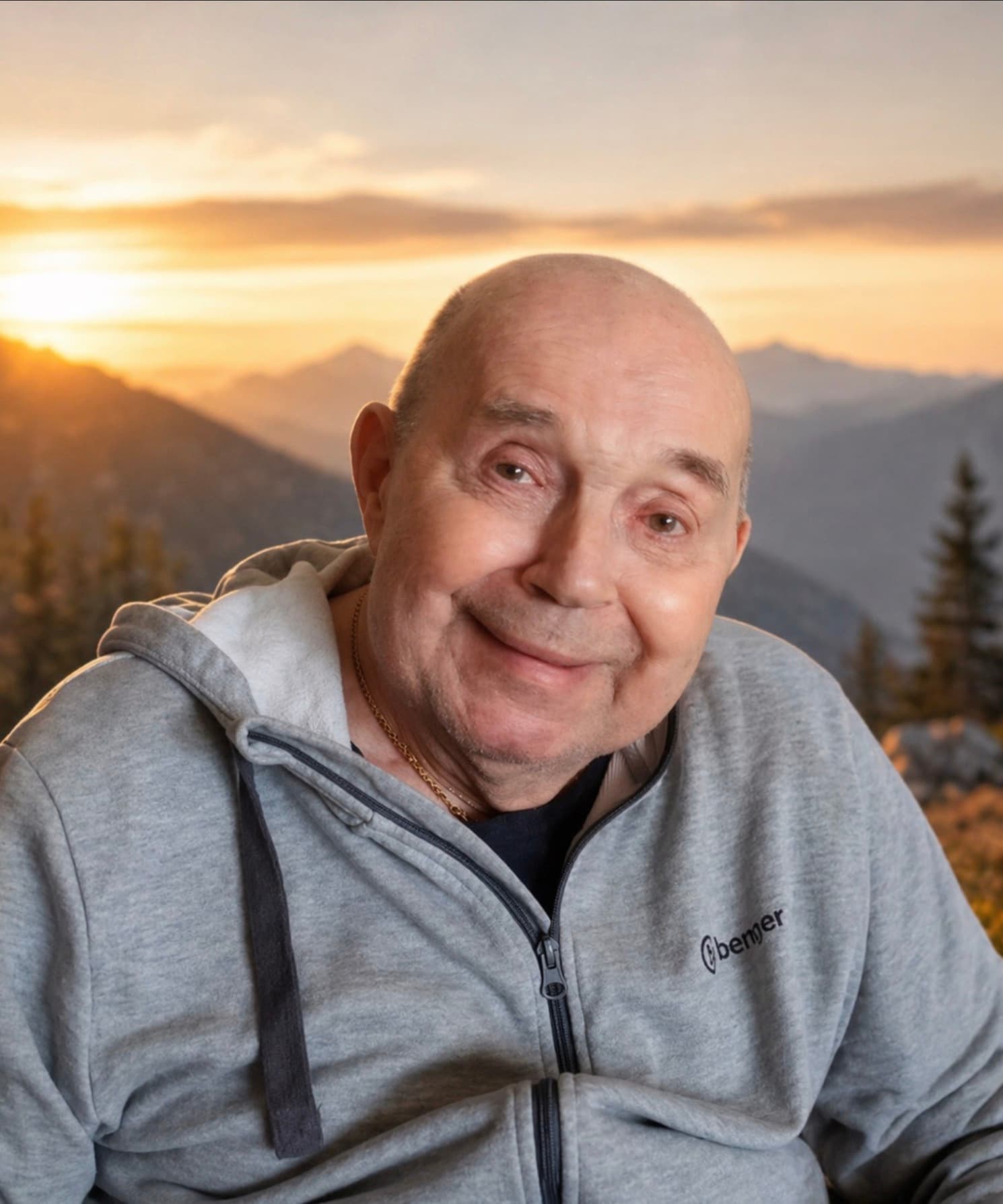 Foto der verstorbenen Person Karl Chuchmanski 