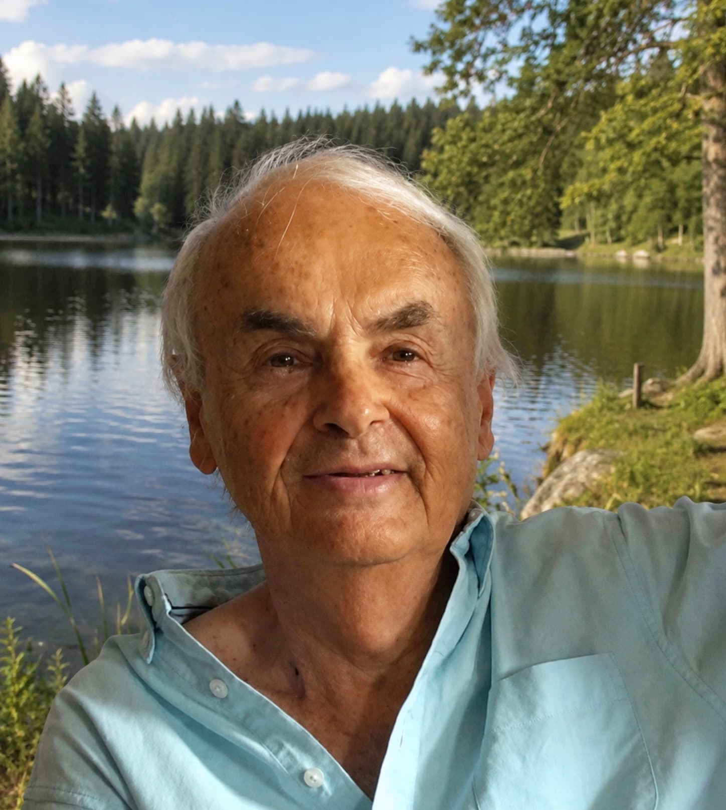 Foto der verstorbenen Person Franz Schlosser 