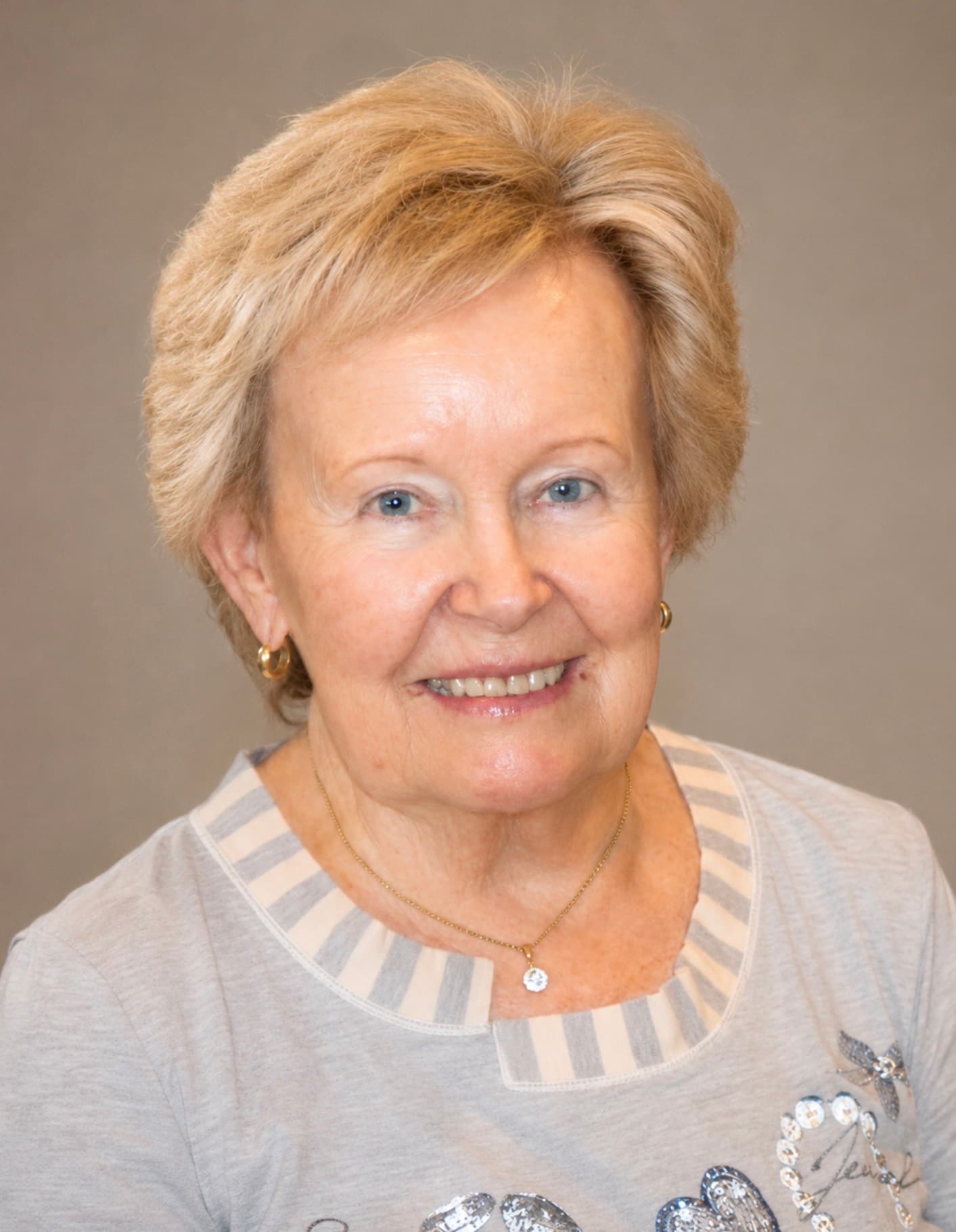 Foto der verstorbenen Person Erika Miller 