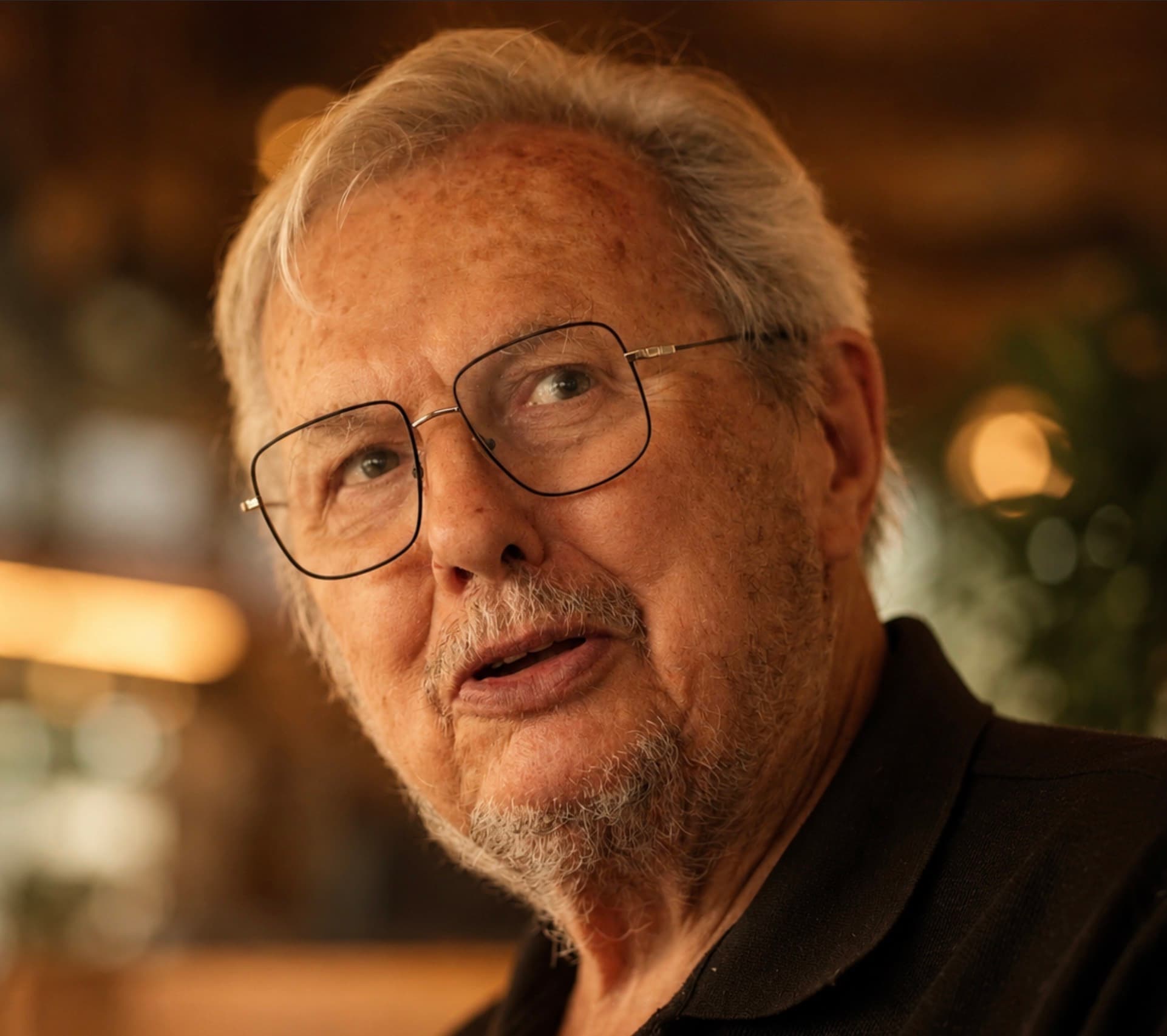 Foto der verstorbenen Person Dr. jur. Manfred Hohenberger 