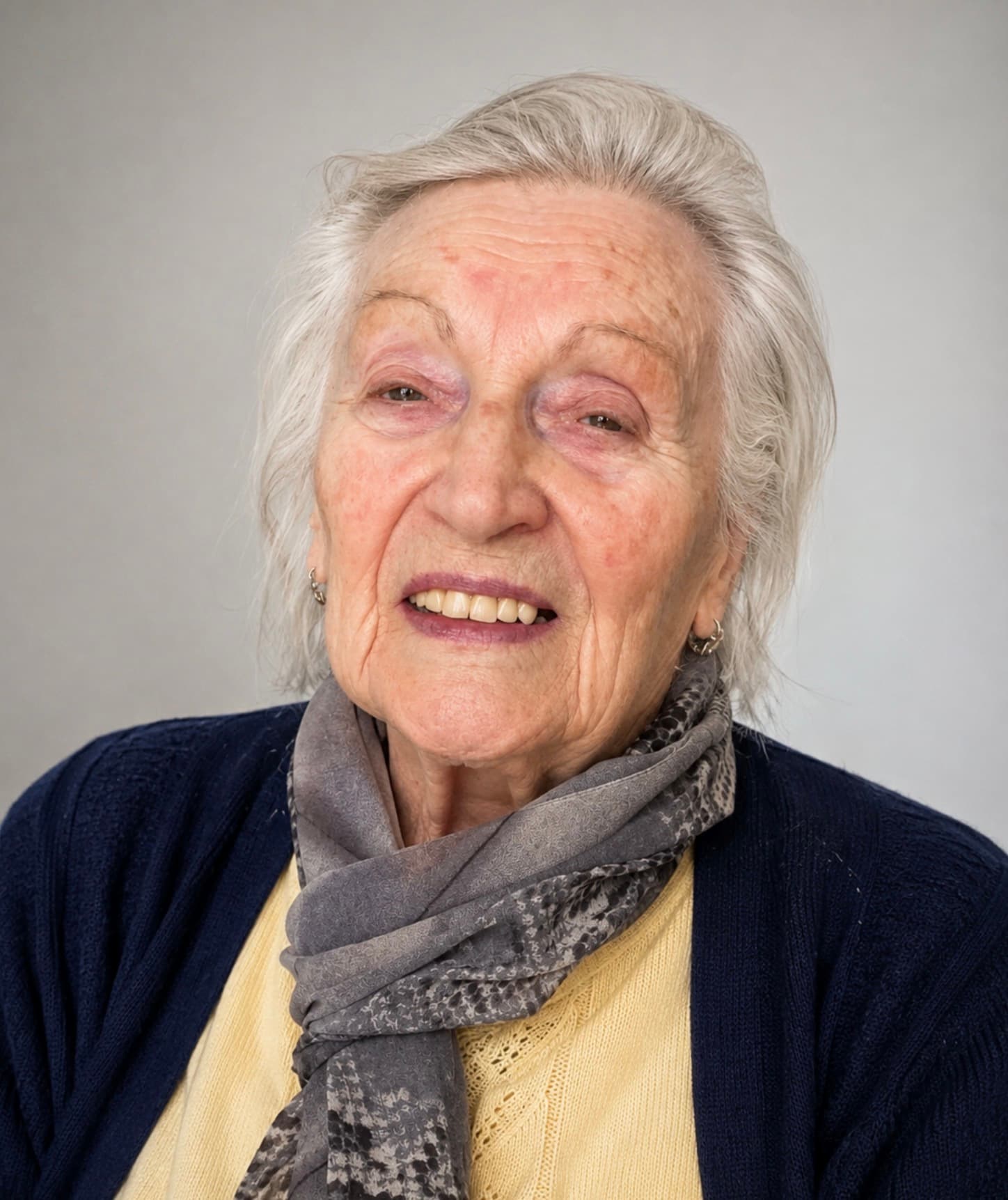 Foto der verstorbenen Person Wilhelmine Karall 