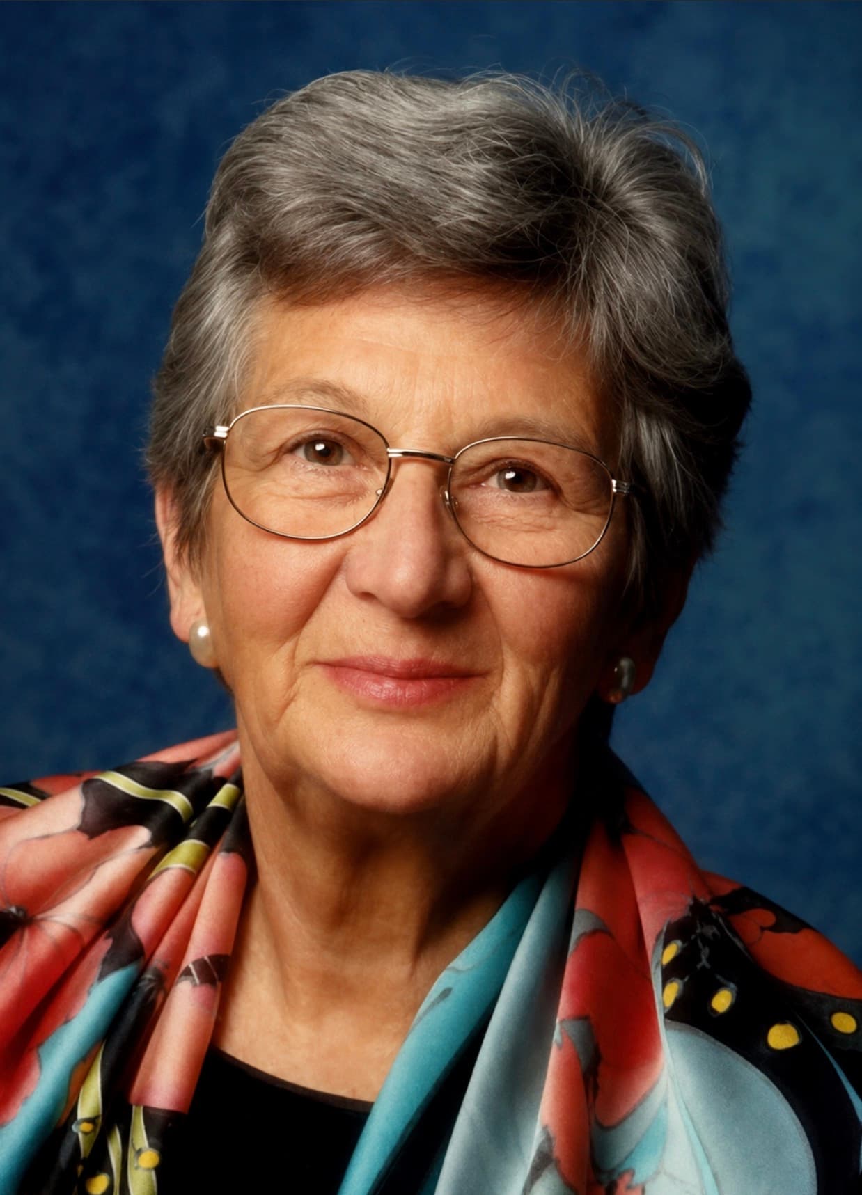 Foto der verstorbenen Person Edeltraud Hofmann
