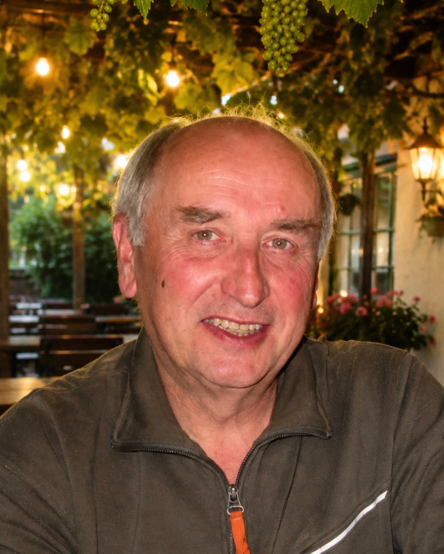 Foto der verstorbenen Person Wolfgang Wagner 