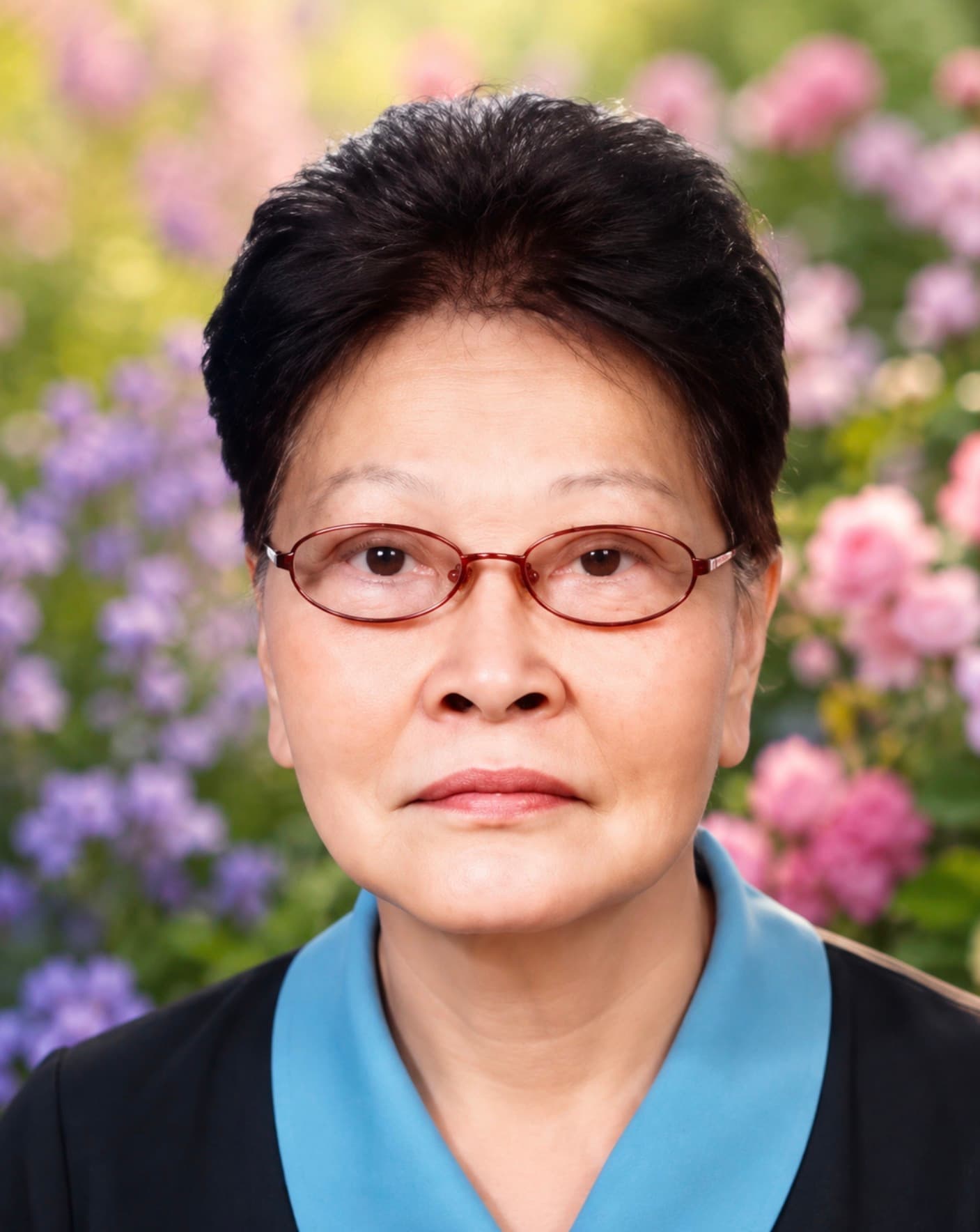 Foto der verstorbenen Person Chun-Shiang Wang 