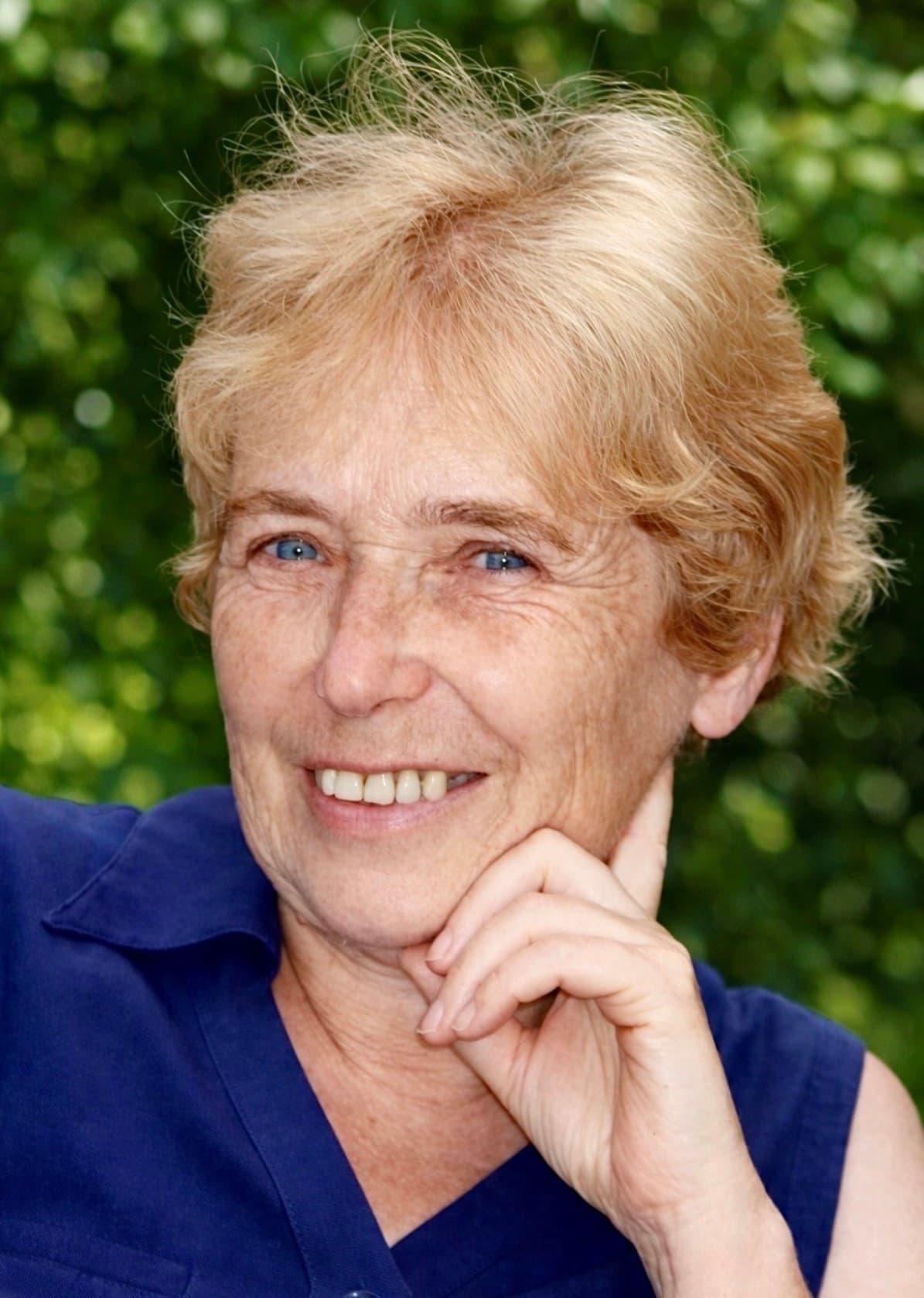 Foto der verstorbenen Person Christina Haberl