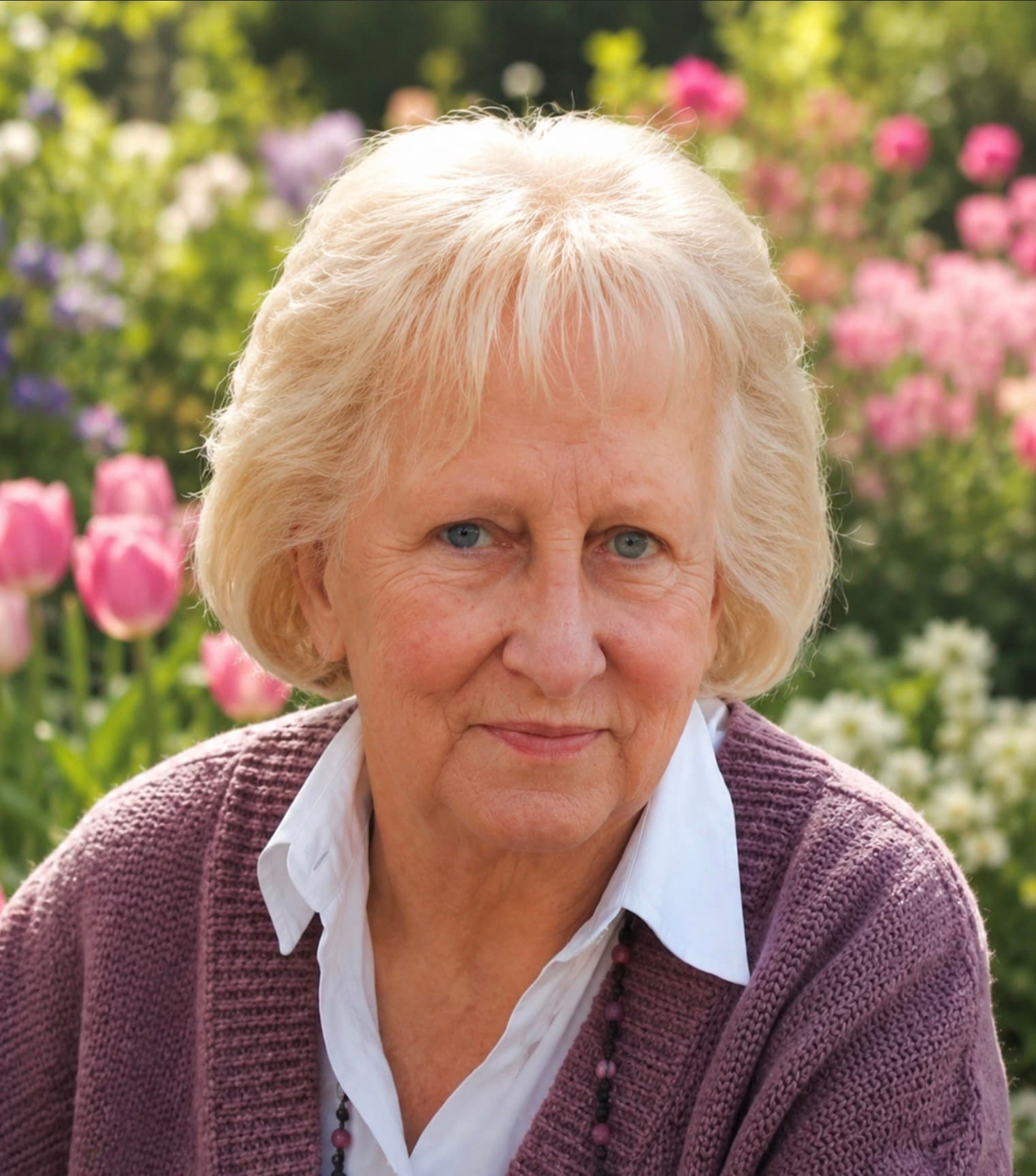 Foto der verstorbenen Person Ilse Holzwarth 