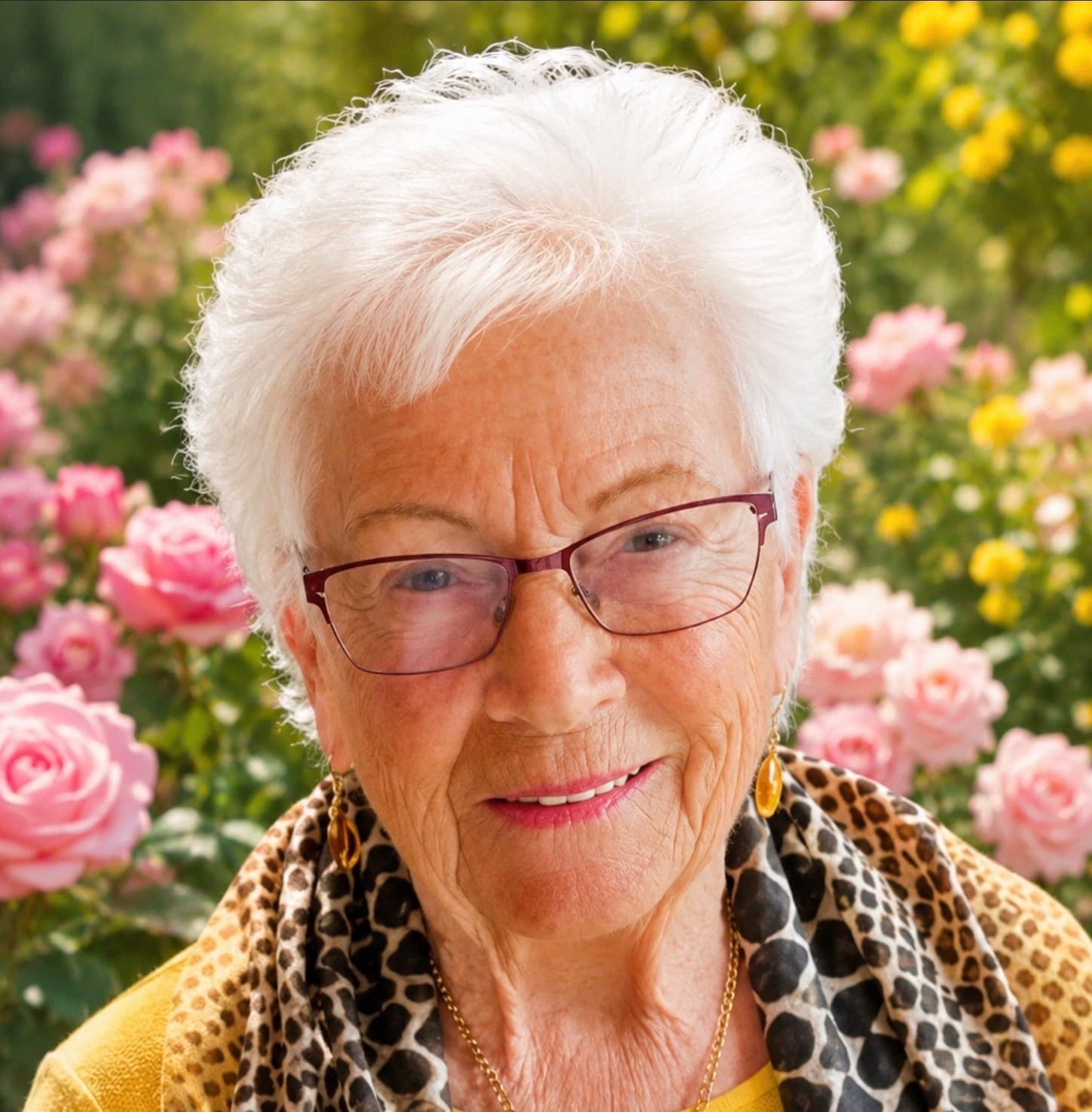 Foto der verstorbenen Person Margarete Krach 