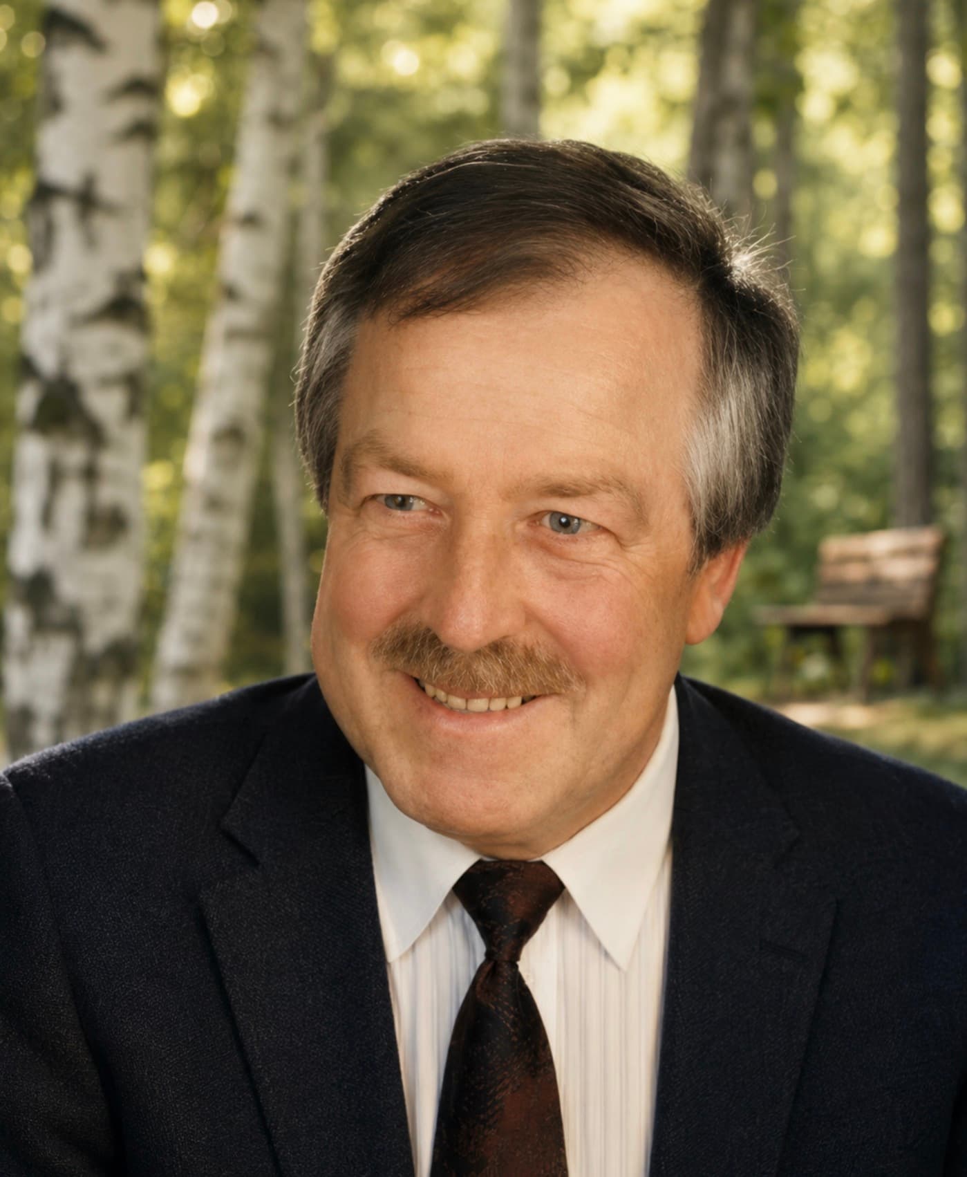Foto der verstorbenen Person Johann Schuster 