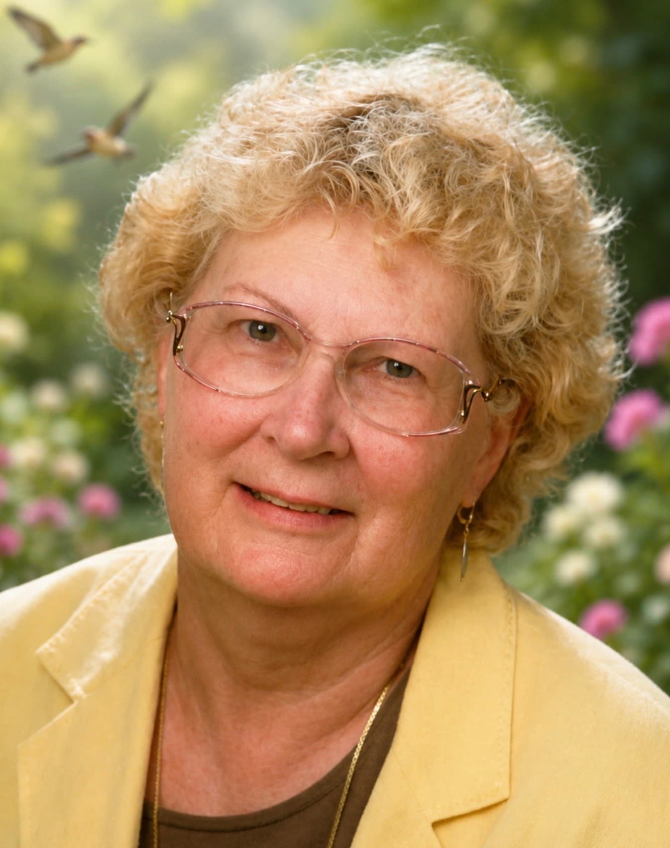 Foto der verstorbenen Person Hannelore Sander 