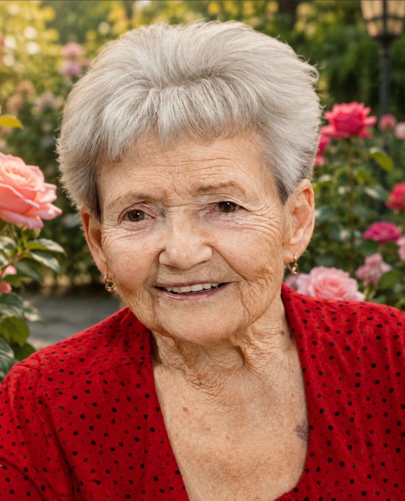 Foto der verstorbenen Person Ernestine Bejol