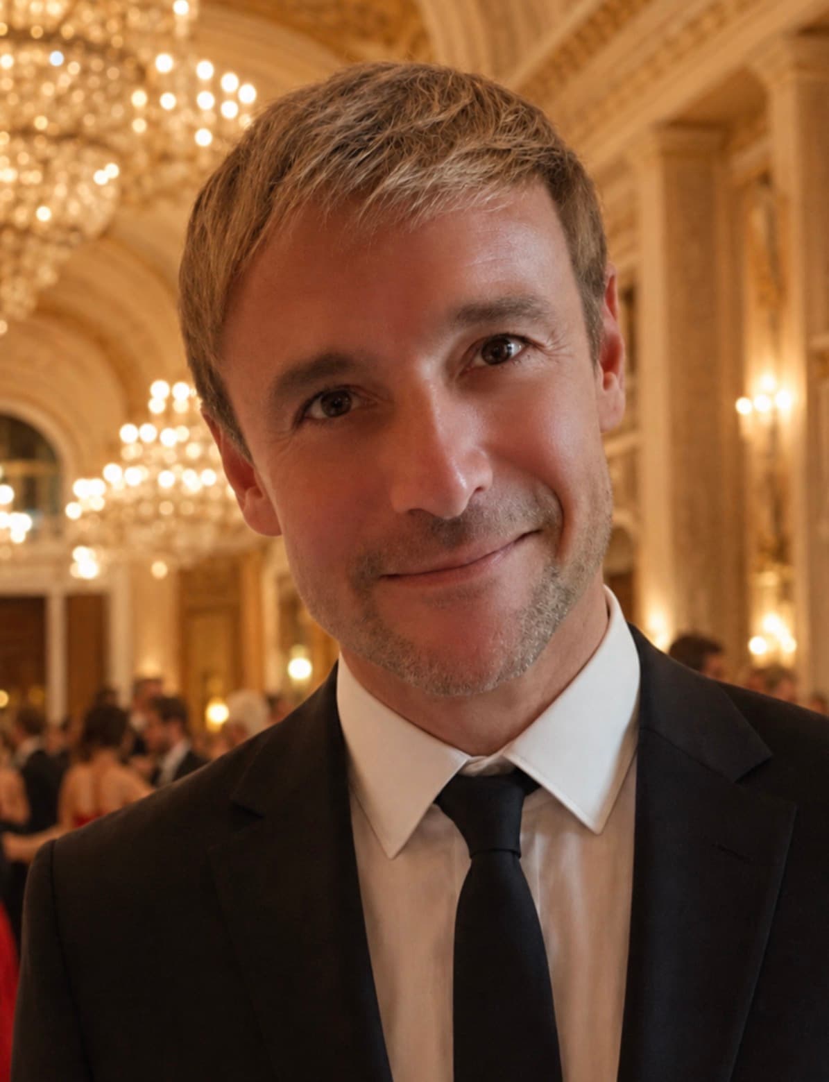 Foto der verstorbenen Person Nicolas Harrant 