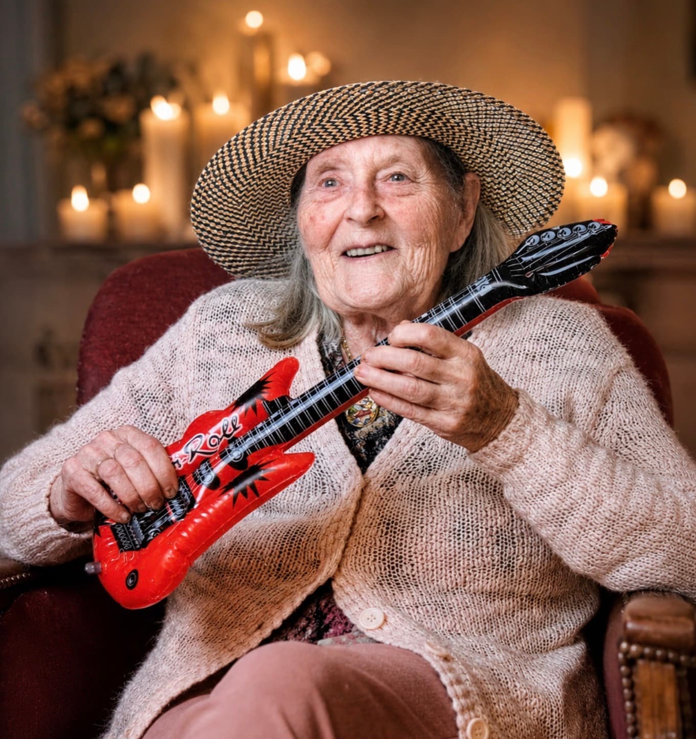 Foto der verstorbenen Person Maria Hulla 