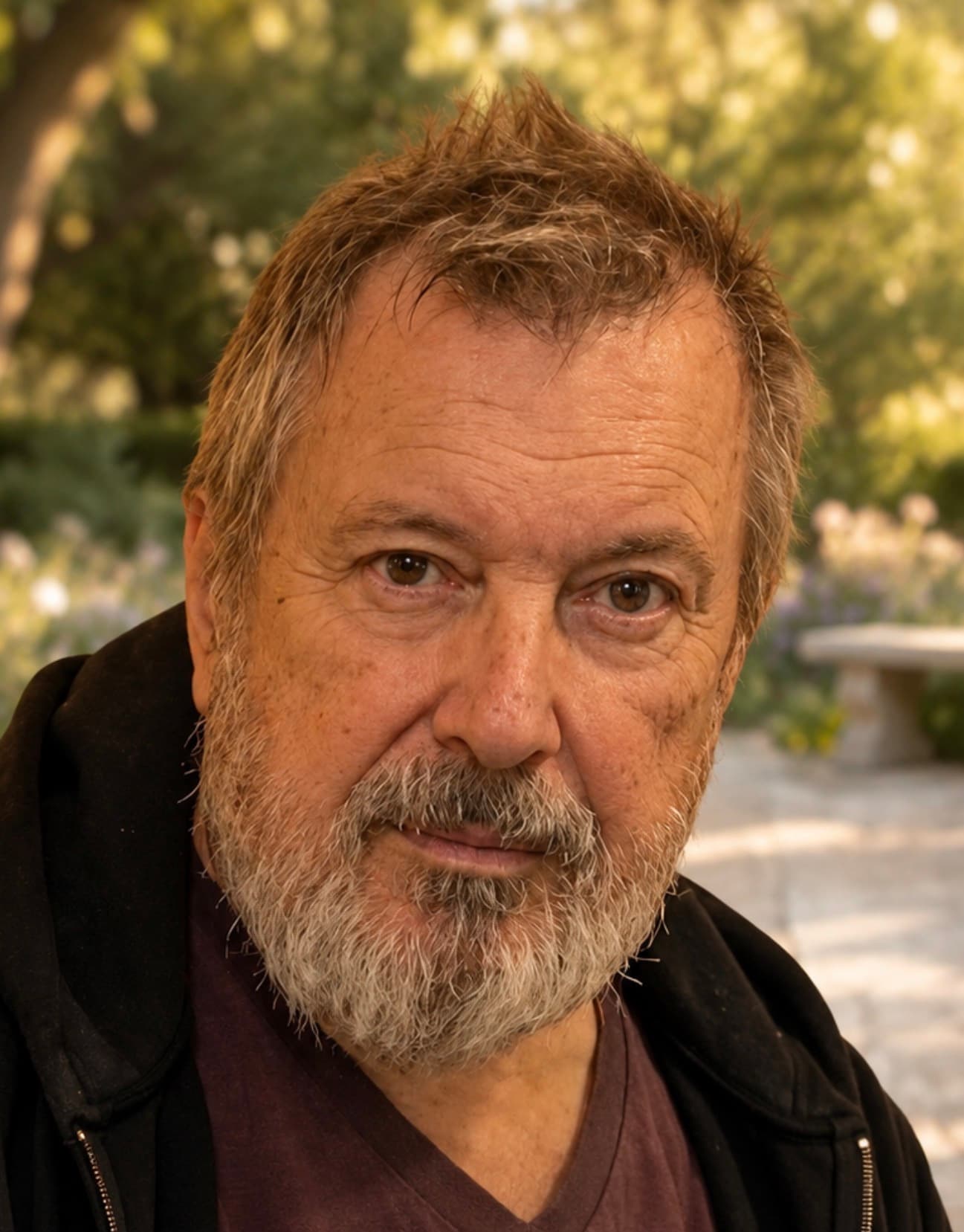 Foto der verstorbenen Person Peter Bohunsky 