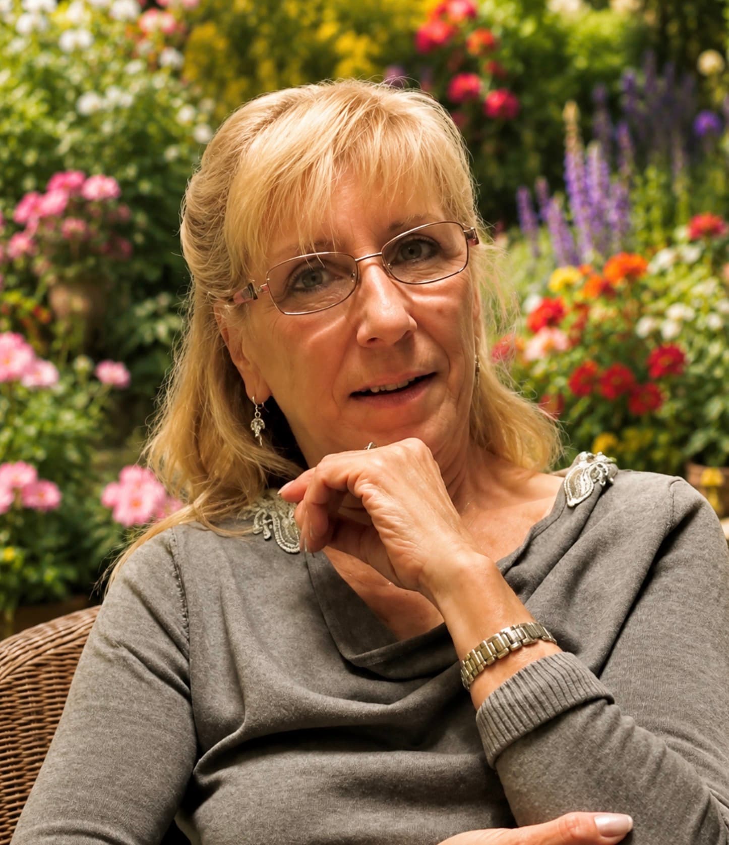 Foto der verstorbenen Person Hannelore Koller 