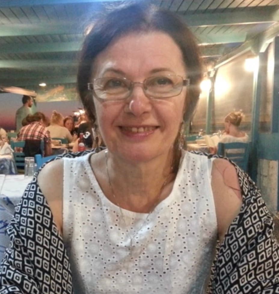 Foto der verstorbenen Person Amalia Mossessian 